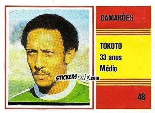 Sticker Tokoto