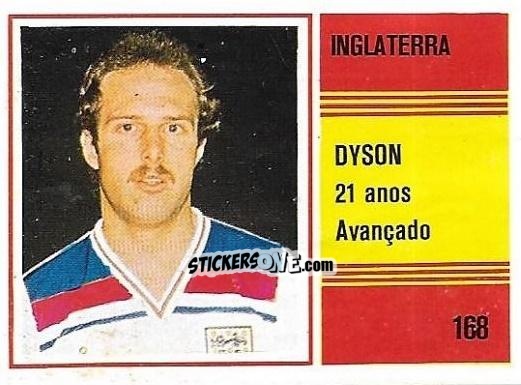 Sticker Tony Woodcock