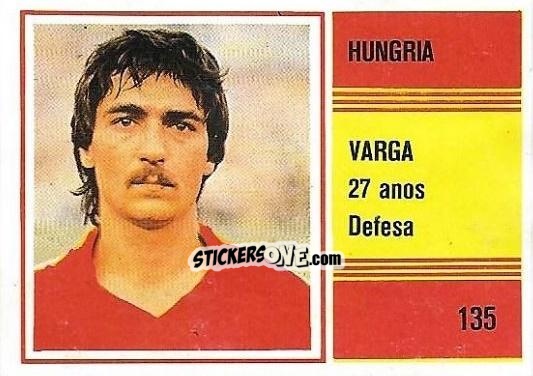 Sticker József Varga