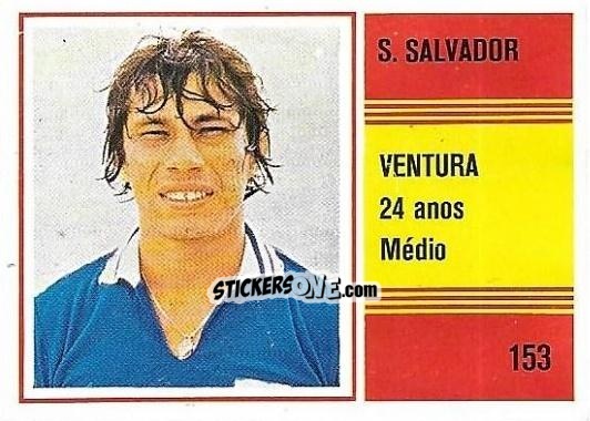 Sticker Ventura