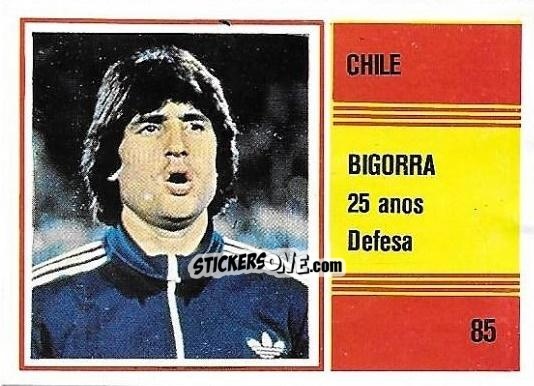 Sticker Vladimir Bigorra