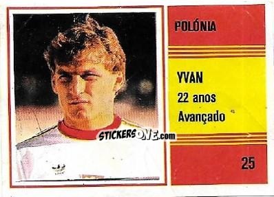 Sticker Yvan