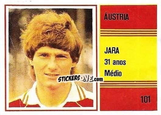 Sticker Jara