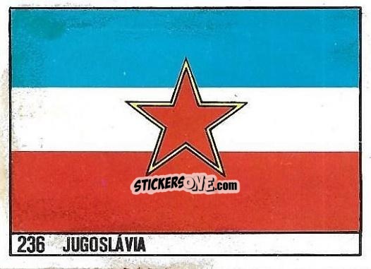 Sticker Flag