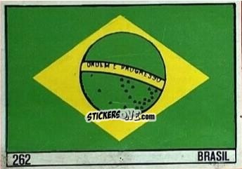 Sticker Flag