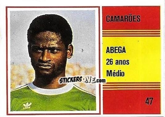Sticker Abega