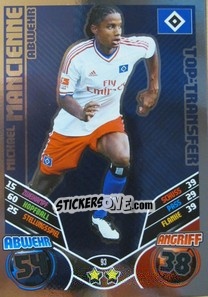 Sticker Michael Mancienne