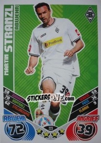 Sticker Martin Stranzl