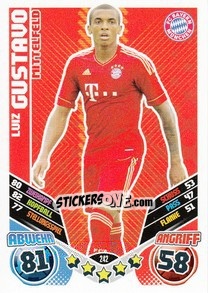 Sticker Luiz Gustavo
