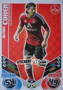 Sticker Almog Cohen