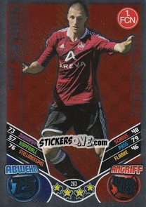Sticker Timmy Simons
