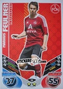 Sticker Markus Feulner
