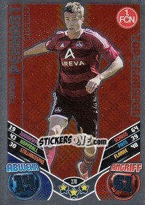 Sticker Tomas Pekhart