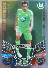 Sticker Hasan Salihamidzic