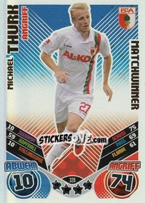 Sticker Michael Thurk