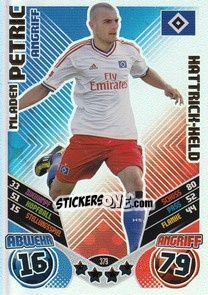 Sticker Mladen Petric