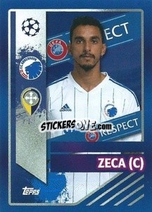 Figurina Zeca (Captain)