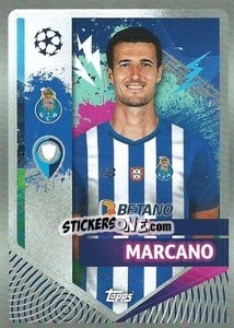 Sticker Iván Marcano - UEFA Champions League 2022-2023
 n. 246 - Topps