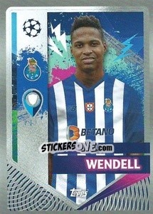 Figurina Wendell - UEFA Champions League 2022-2023
 - Topps