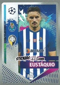 Sticker Stephen Eustáquio - UEFA Champions League 2022-2023
 n. 253 - Topps