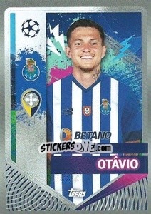 Sticker Otávio - UEFA Champions League 2022-2023
 n. 254 - Topps