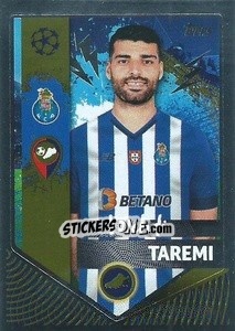 Sticker Mehdi Taremi (Golden Goalscorer) - UEFA Champions League 2022-2023
 n. 256 - Topps