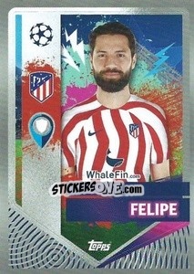 Sticker Felipe