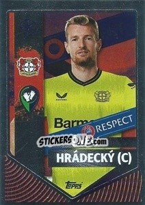 Figurina Lukáš Hrádecký (Captain)