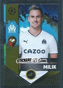 Cromo Arkadiusz Milik (Golden Goalscorer)