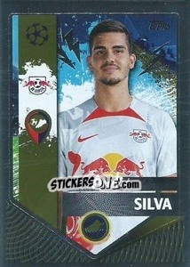 Sticker André Silva (Golden Goalscorer) - UEFA Champions League 2022-2023
 n. 383 - Topps