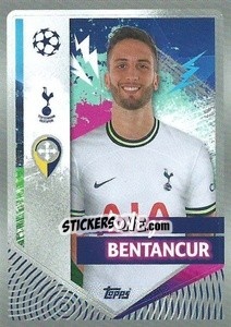 Sticker Rodrigo Bentancur