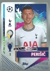 Sticker Ivan Perišić - UEFA Champions League 2022-2023
 n. 468 - Topps