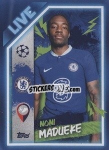 Sticker Noni Madueke - UEFA Champions League 2022-2023
 n. L37 - Topps