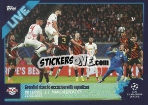 Sticker Figurina L55