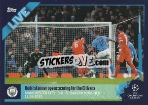 Sticker Figurina L65 - UEFA Champions League 2022-2023
 - Topps