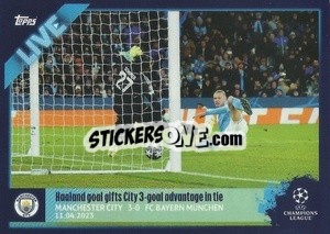 Sticker Figurina L66 - UEFA Champions League 2022-2023
 - Topps