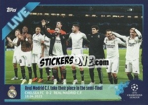 Sticker Figurina L76 - UEFA Champions League 2022-2023
 - Topps