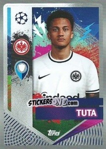 Sticker Tuta - UEFA Champions League 2022-2023
 n. 173 - Topps