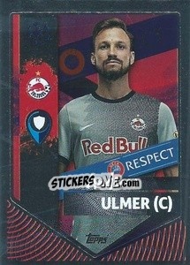 Sticker Andreas Ulmer (Captain) - UEFA Champions League 2022-2023
 - Topps