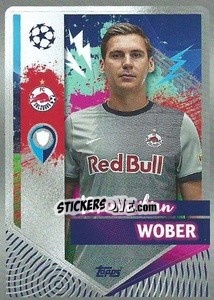 Sticker Maximilian Wober - UEFA Champions League 2022-2023
 - Topps