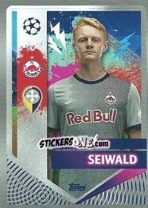 Sticker Nicolas Seiwald