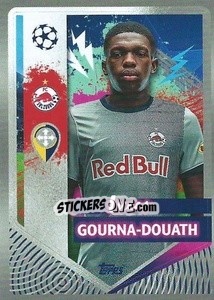 Sticker Lucas Gourna-Douath - UEFA Champions League 2022-2023
 n. 268 - Topps