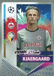 Figurina Maurits Kjaergaard - UEFA Champions League 2022-2023
 - Topps