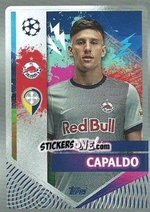 Sticker Nicolás Capaldo - UEFA Champions League 2022-2023
 - Topps