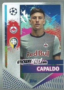 Figurina Nicolás Capaldo - UEFA Champions League 2022-2023
 - Topps