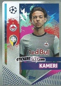 Sticker Dijon Kameri - UEFA Champions League 2022-2023
 n. 271 - Topps