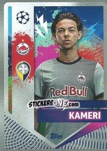 Cromo Dijon Kameri - UEFA Champions League 2022-2023
 - Topps