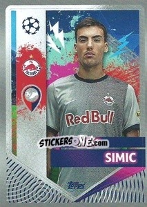 Sticker Roko Simic