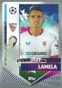 Figurina Erik Lamela