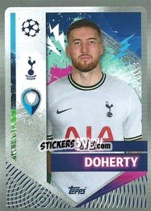 Sticker Matt Doherty - UEFA Champions League 2022-2023
 - Topps